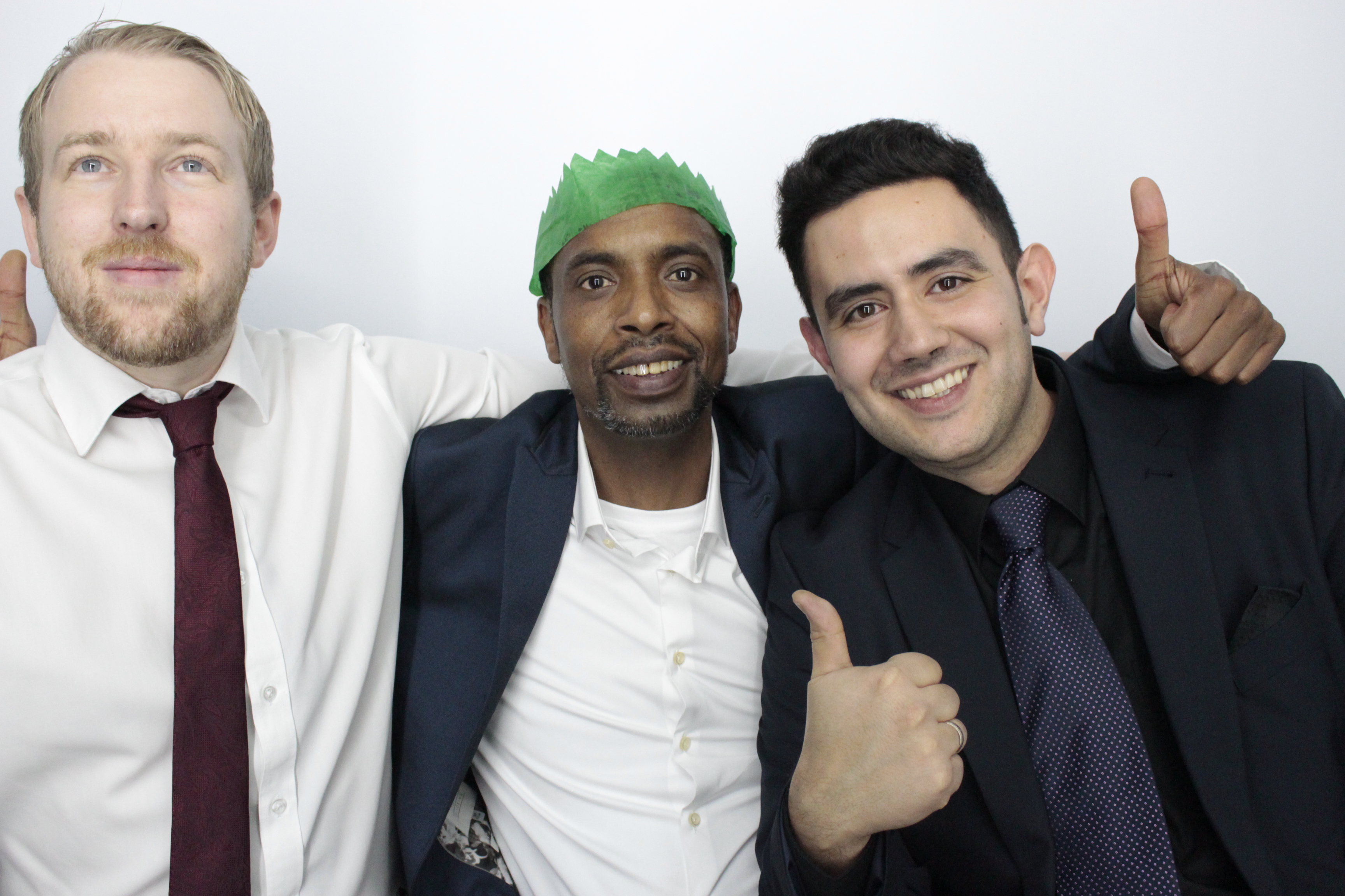 Siemens Christmas Party | View more photos from the event at gallery.myphotoboothexperience.co.uk/u/MyPhotoBoothExperienceLtd/Siemens-Christmas-Party-0